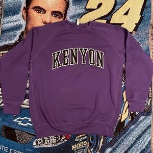Kenyon Crewneck